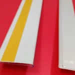 Portaprecios con adhesivo